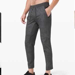 •LULULEMON• License To Train Pant *30" Graphite Grey